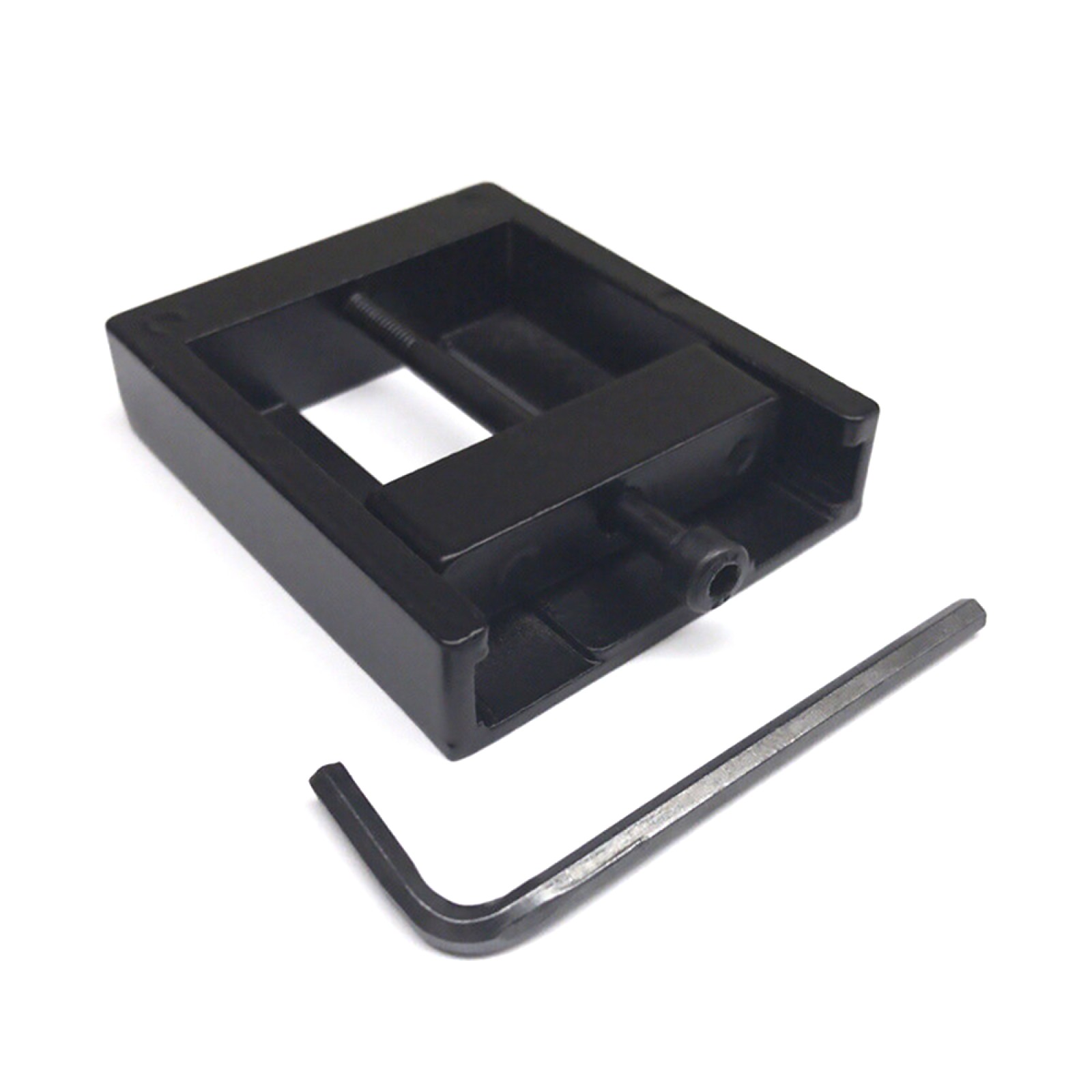 1Pcs Metal CPU Delid Cap Opener Tool for Intel LGA115X 3370K 4790K 6700K 7700K r