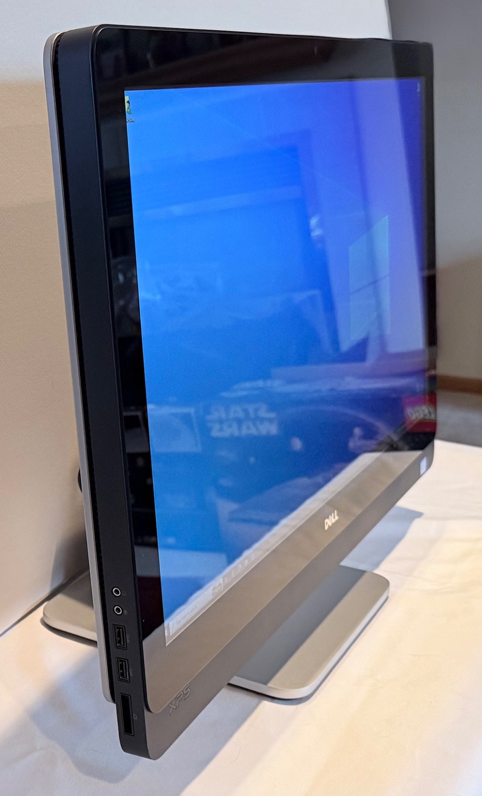 Dell XPS 2710 27″ All in One Touchscreen PC 3.10GHz i7 2T HDD nVidia 640M 8GB
