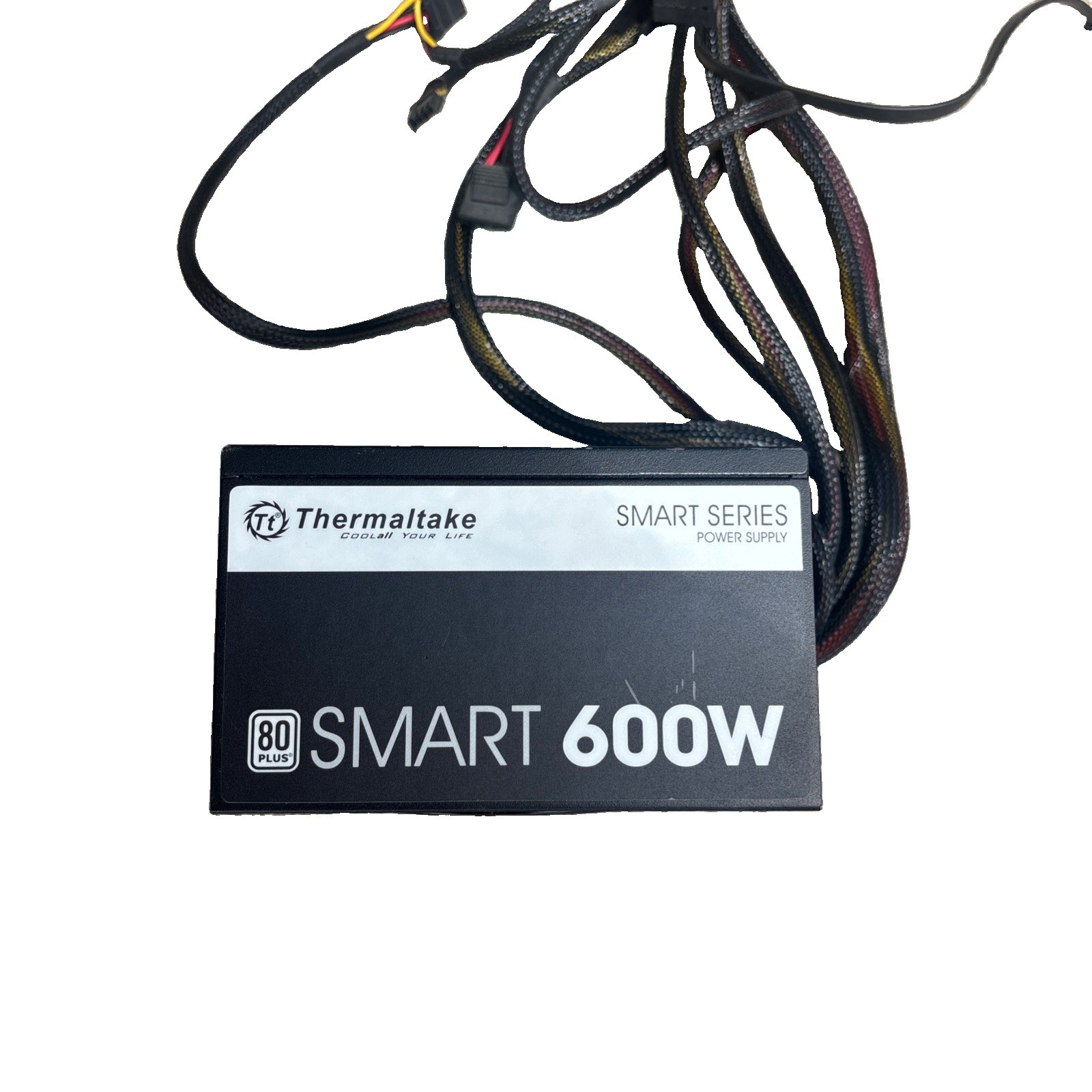 Thermaltake Smart 600W Power Supply 80 PLUS Certified ATX PSU SPD-0600P