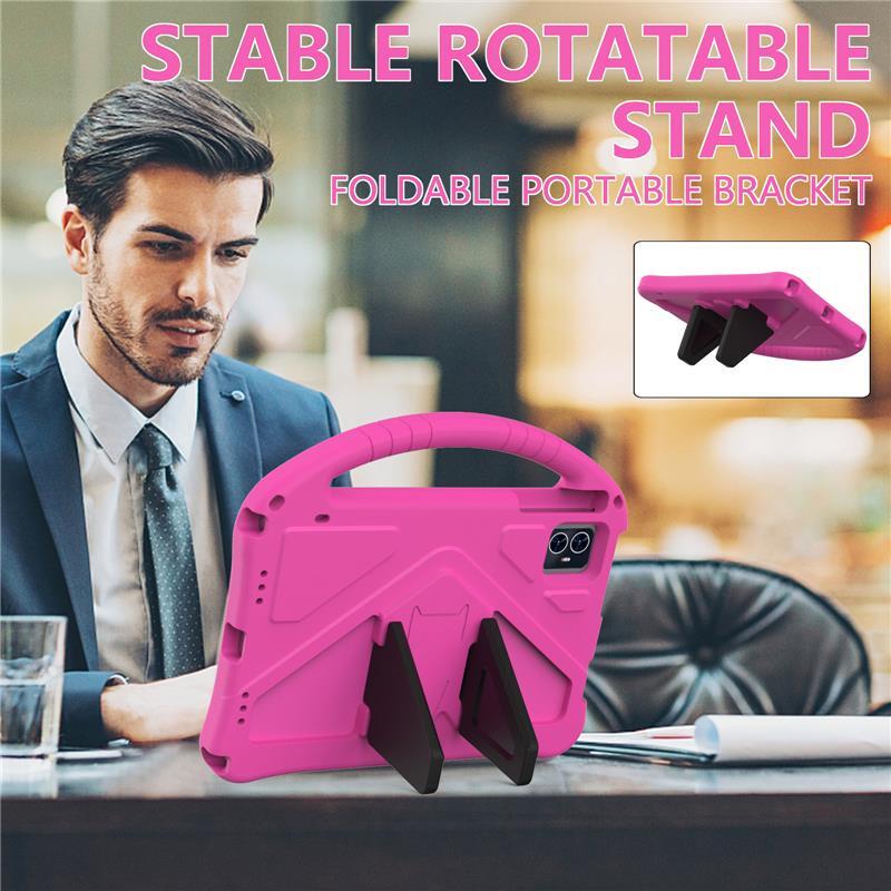 Tablet Kids Case For Teclast M50 Pro M50 HD 10.1″ Shockproof Stand Flip Cover