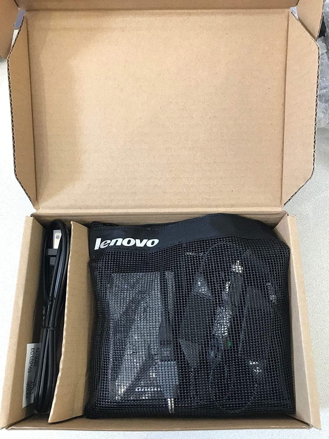 NEW Genuine Lenovo 90w AC/DC ultraslim power adapter x120e x121e x130e 41R4493