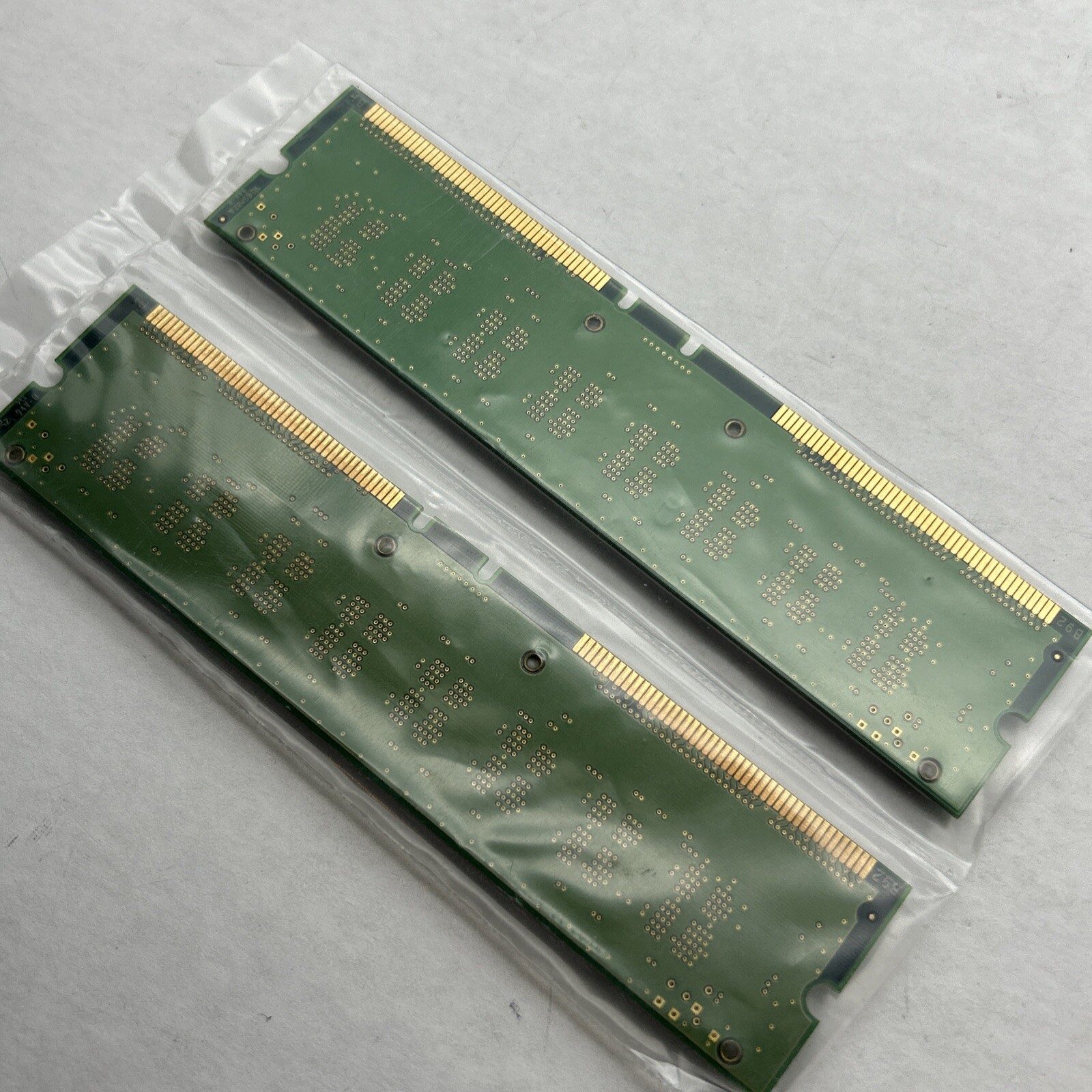 256MB 2x128mb 800-45 184 pin RDram Memory Rambus ECC Samsung MR