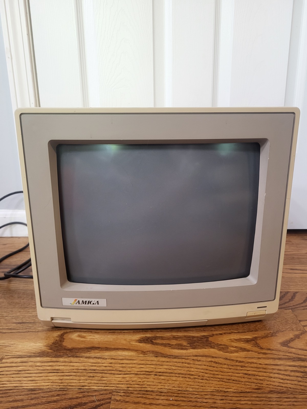 Commodore Amiga Computer Monitor Rare Vintage Model 1080 – Tested – Works Great