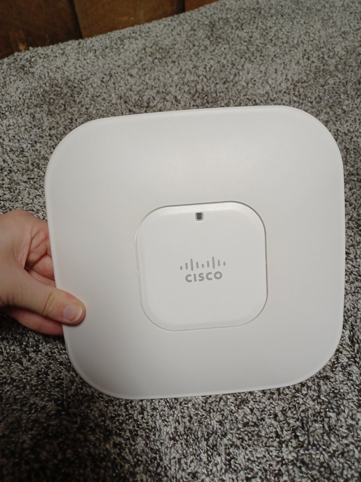 Cisco AIR-LAP1142N-A-K9 Wireless AP Dual-Band WiFi Access Point WORKING