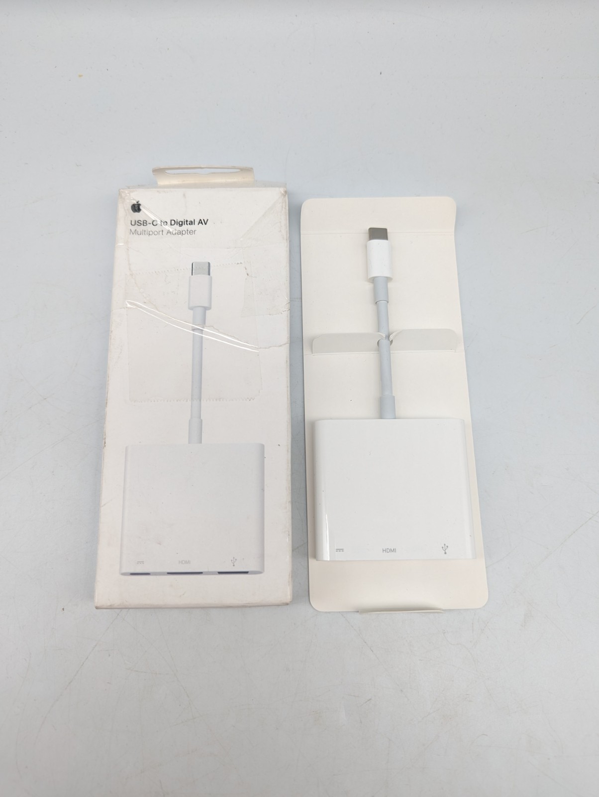 Apple USB-C to Digital AV Multiport Adapter MW5M3AM/A A2119