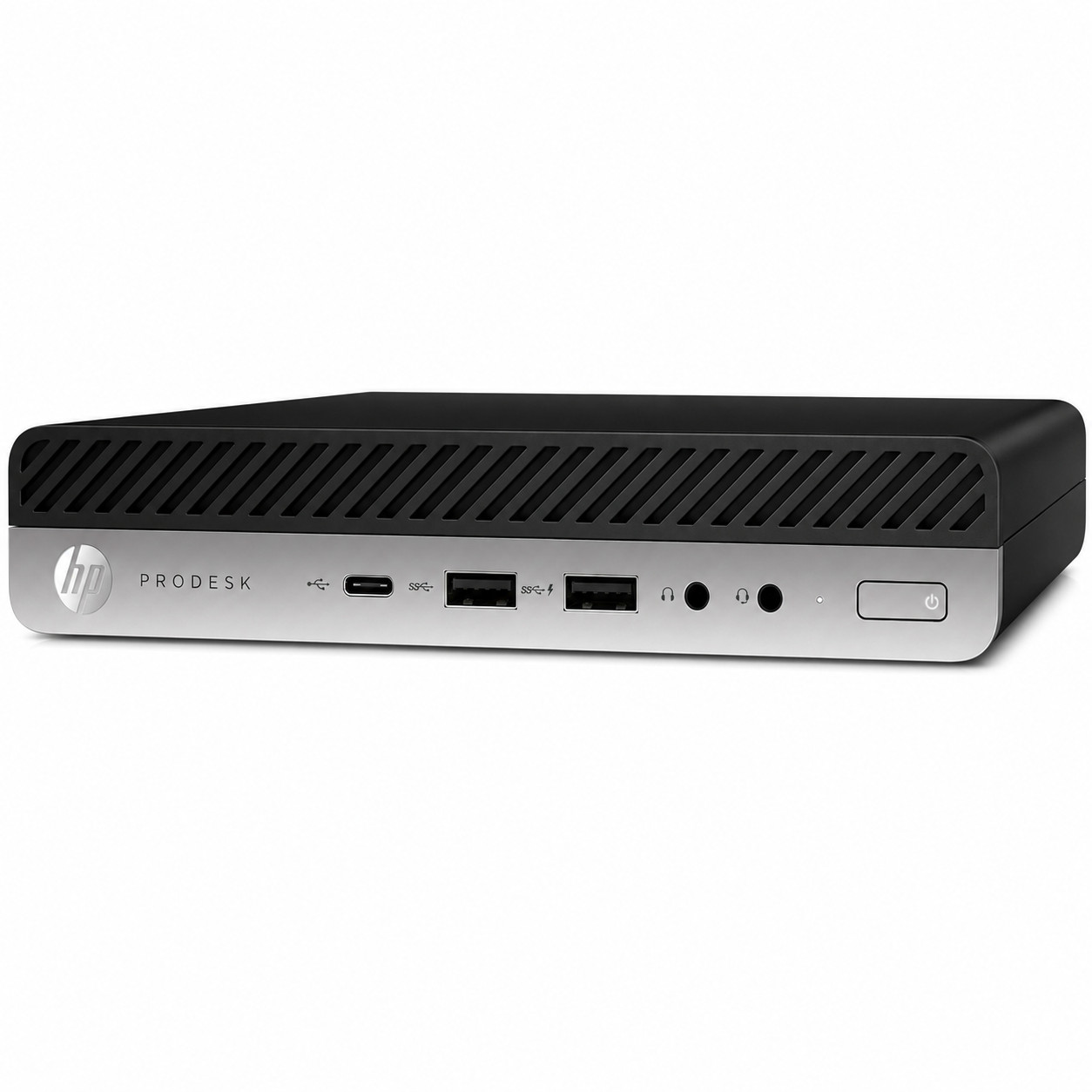 Restored HP ProDesk Micro PC | Intel i5-6500T | 8GB RAM | 256GB SSD | Windows 11