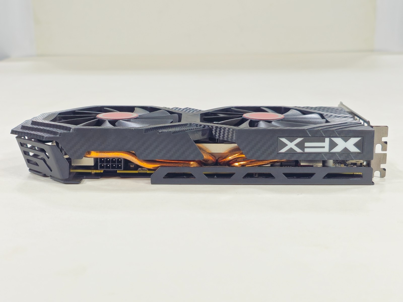 XFX Radeon RX 580 GTS XXX Edition 8GB 8G 256-bit GDDR5 PCI-E 3.0 AMD Video Card