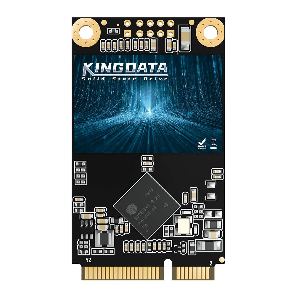 Mini MSATA 64GB SSD Internal Solid State Drive SATA Disk For Desktop Laptop