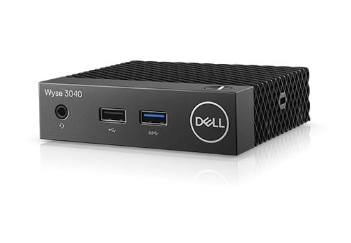 Pack of 2 Dell Wyse 3040 N10D Thin Client Mini PC Intel x5 with Power Adapter