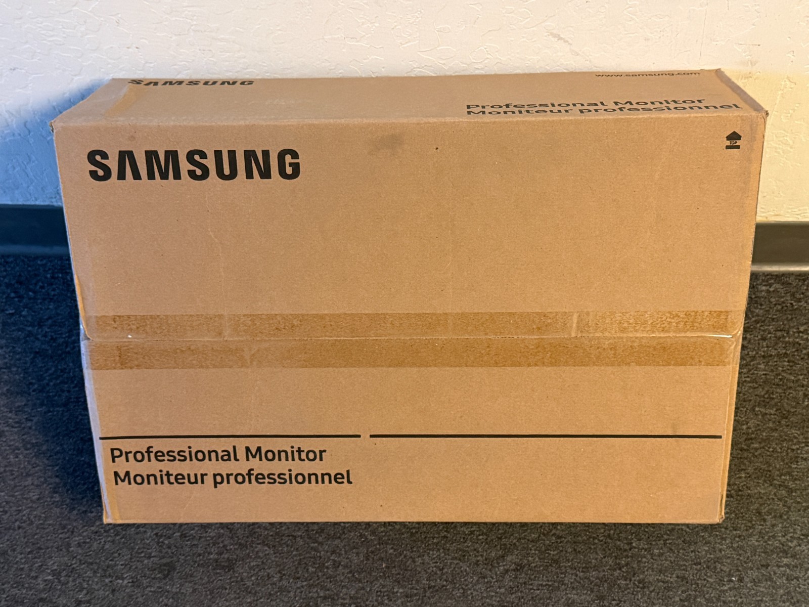*NEW* SAMSUNG S24H850QFN 24″ WQHD (2560 x 1440) 5ms USBC DESKTOP MONITOR