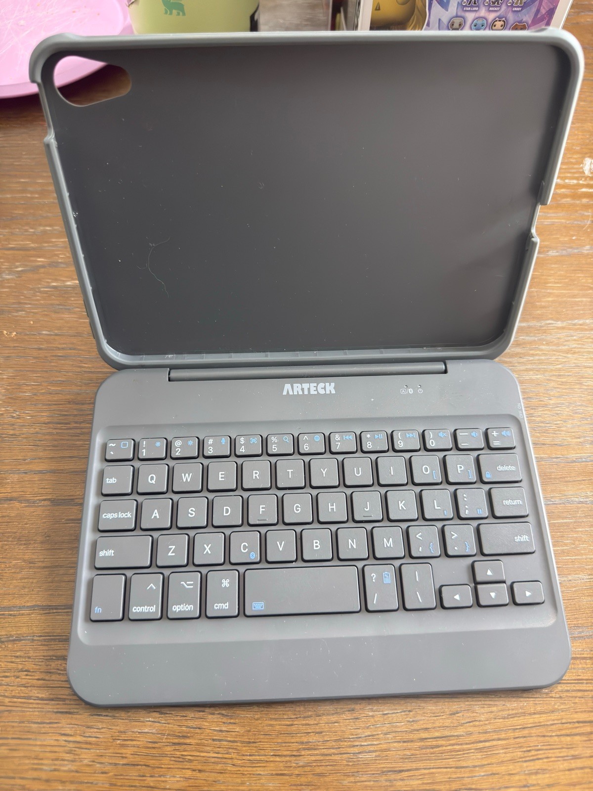Arteck HB342 Bluetooth Keyboard Case for 8.3-inch iPad Mini 6/7