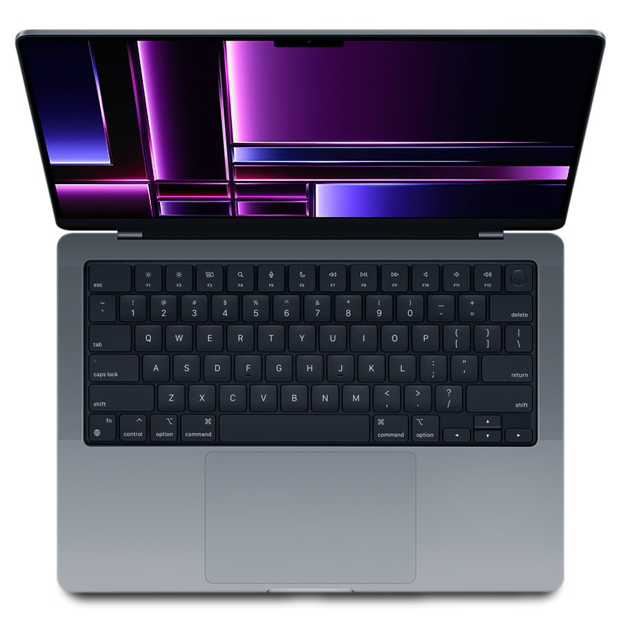 2023 Apple M2 Pro MacBook Pro 14.2″ 3.49GHz/16GB/512GB SSD (Space Gray) – A2779
