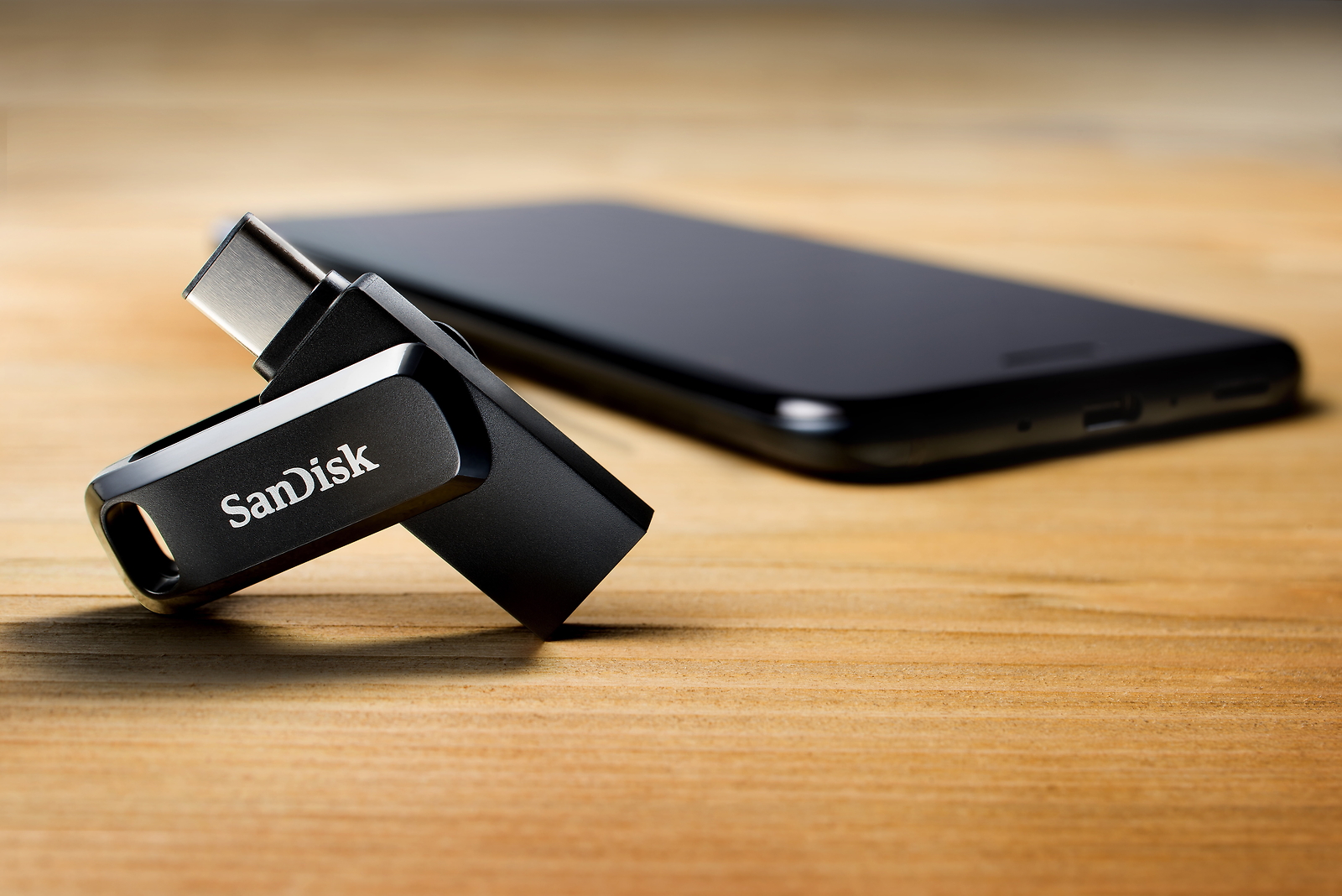 128GB Ultra Dual Drive Go USB Type-C Flash Drive – SDDDC3-128G-AW46