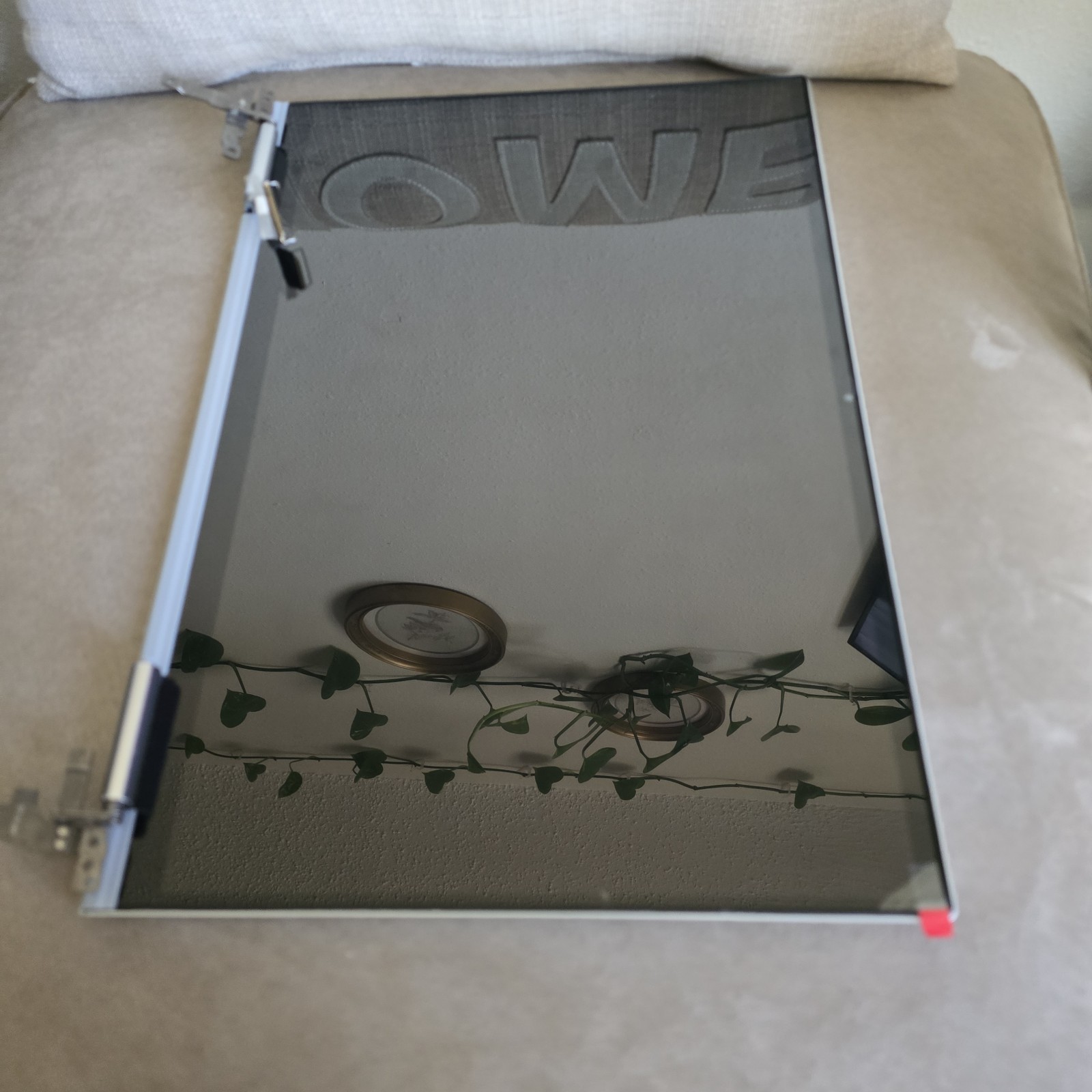 17″LCD Touch screen+Frame assembly for Dell Inspiron 17 7706 6MWPG 2560X1600