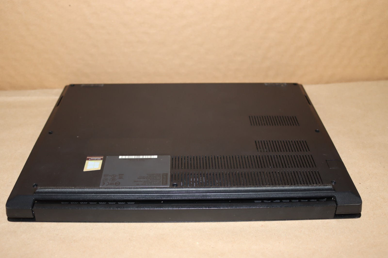 Lenovo ThinkPad E14 14 inch (256GB, Intel Core i7 10th Gen., 8 GB Ram)