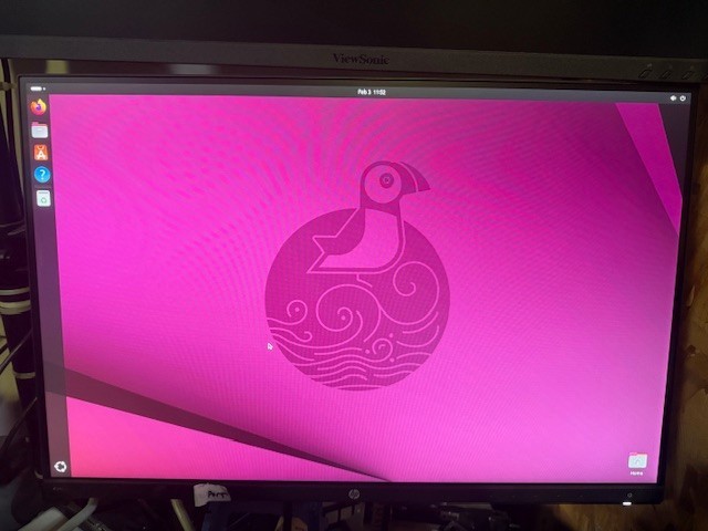 HP Z2 SFF G9 Workstation I7 12700 4.50ghz 16GB 1TB Sata NO Optical Linux Desktop