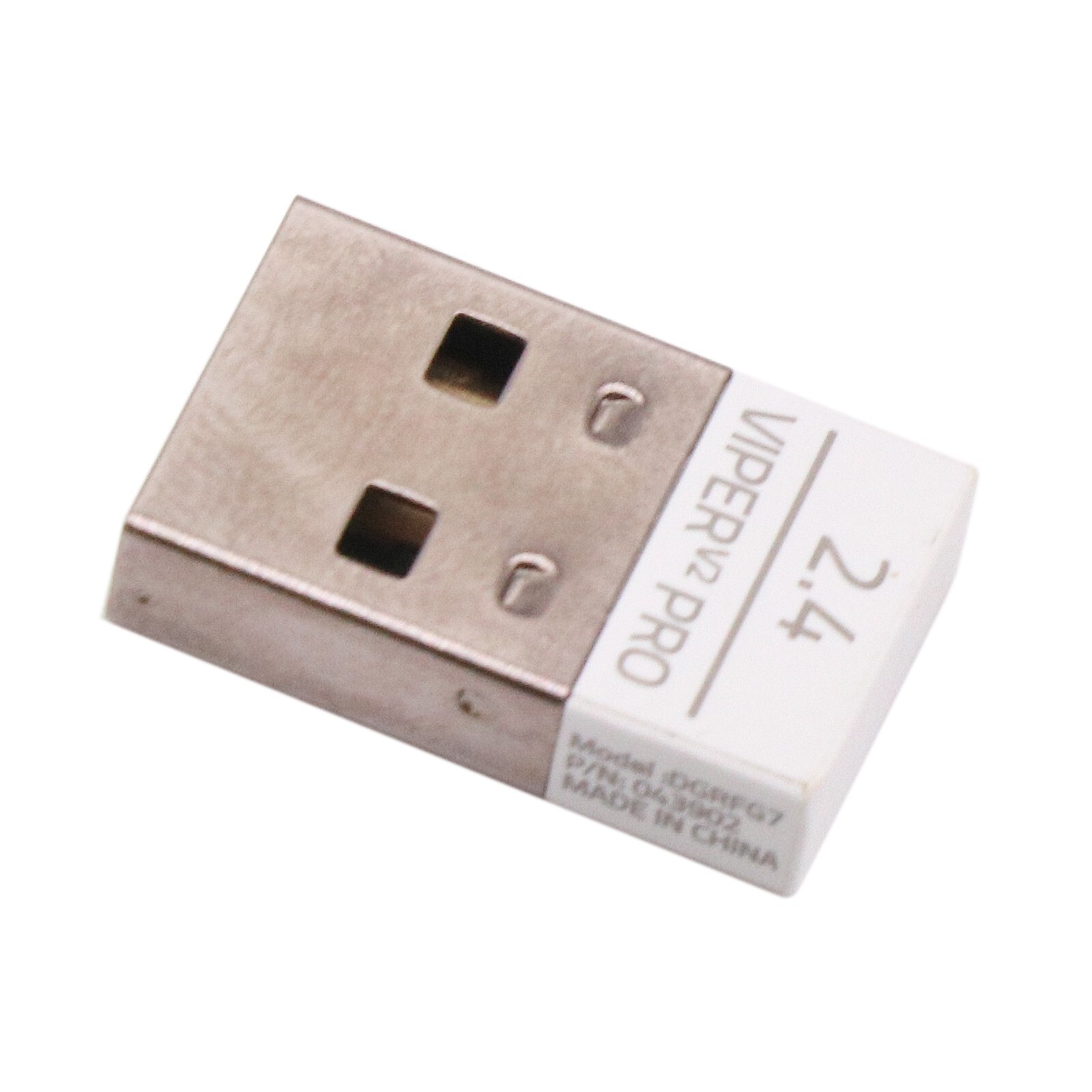 2.4G USB Dongle Mouse Receiver for Razer Viper V2 Pro Wireless Gaming Mouse