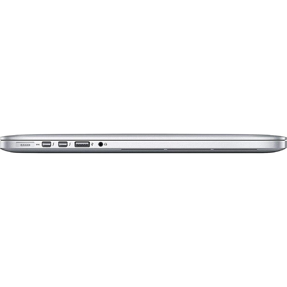 Bundle – Apple MacBook Pro 15.4-inch 2.5GHz Core i7, 16GB RAM, 512GB SSD, Silver