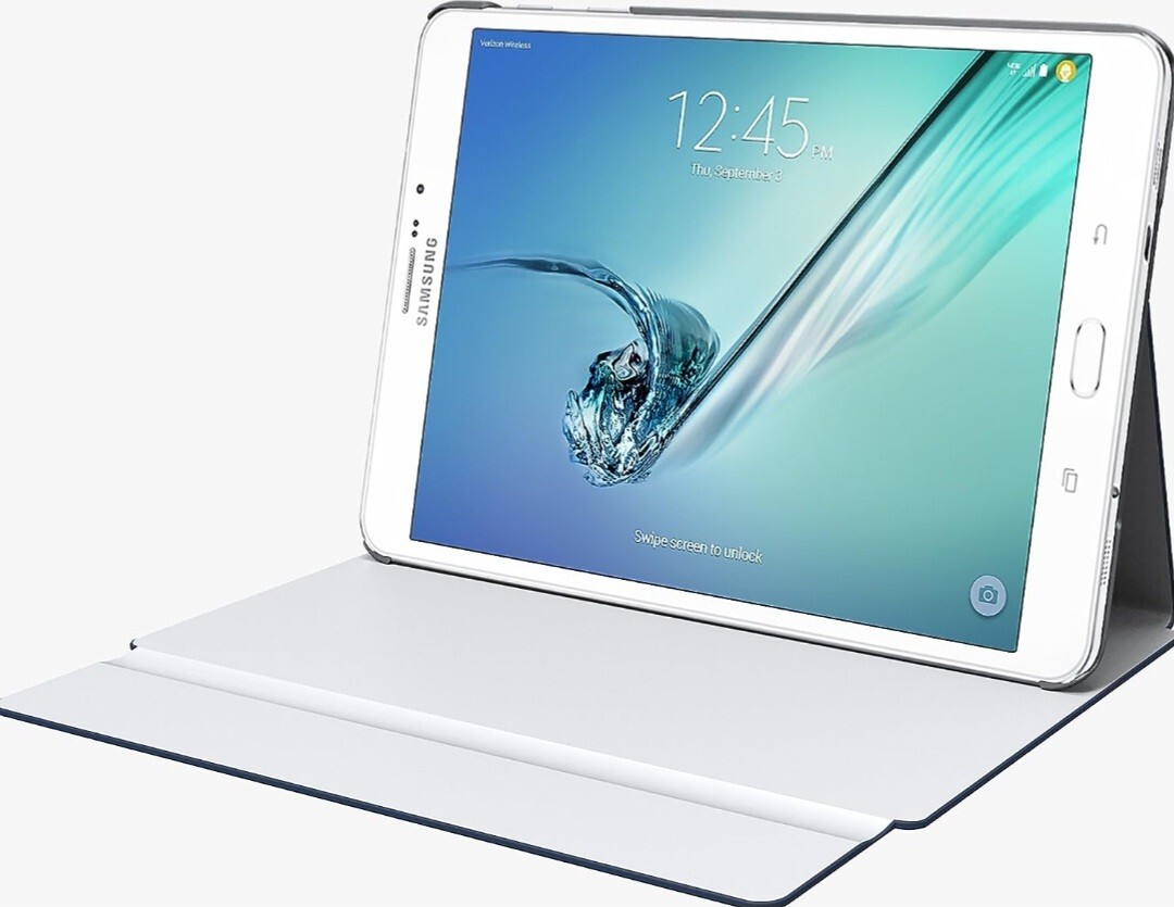 Incipio Faraday Folio With Magnetic Closure Case for Samsung Galaxy Tab S2 9.7″