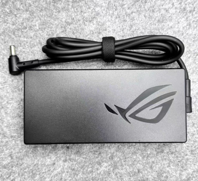 ASUS ROG 240W Laptop Charger 6*3.7mm Round Tip AC Adapter 20V 12A ADP-240EB C