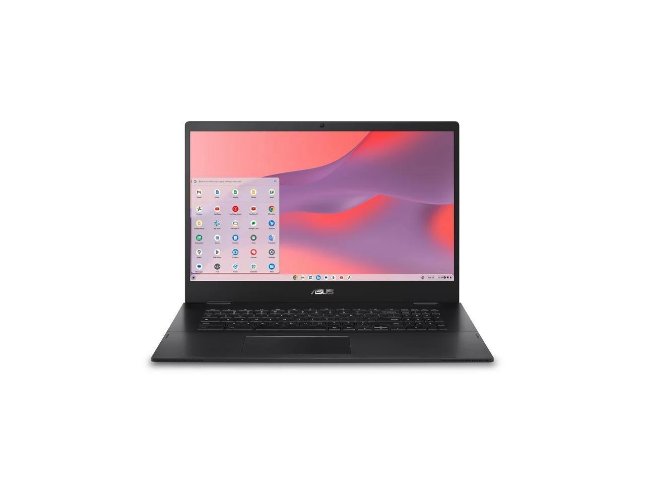 ASUS Chromebook CX1700CKA-WS48F 17.3″ FHD Celeron N4500 4GB 128GB eMMC Chrome OS