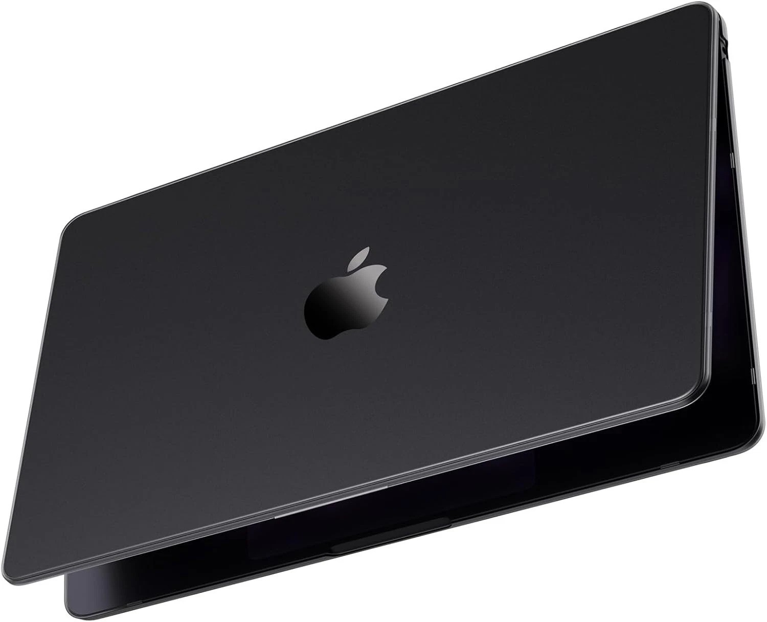 MacBook Air 15″ Case Noble Black Clear Matte Ultra Thin Armor