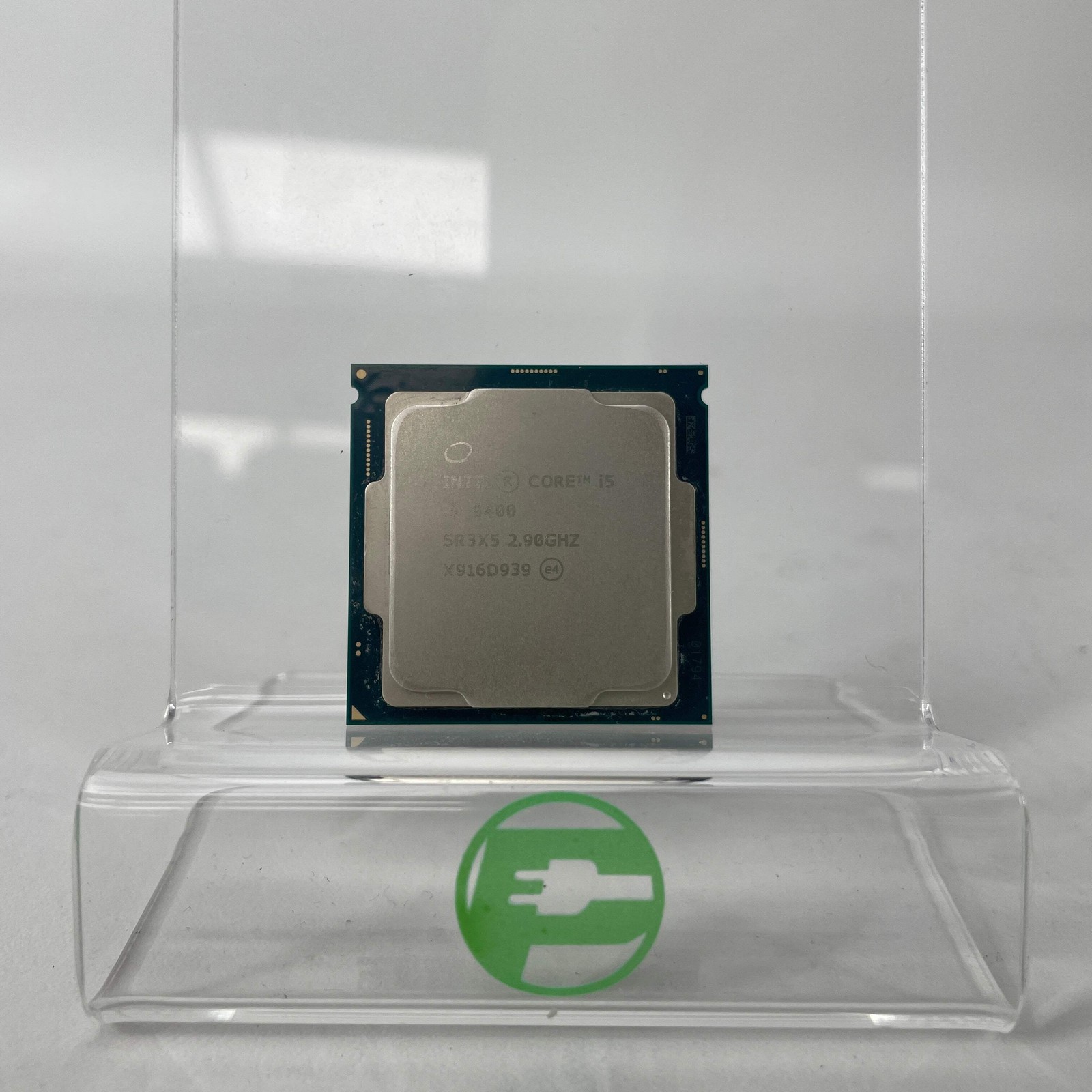 Intel Core i5-9400 2.90GHz 6 Core SR3X5 6 Thread LGA 1151