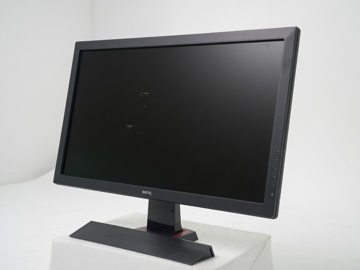 BenQ ZOWIE RL2455 24” 1080p 60Hz Gaming Monitor Tested Working w/ Cables