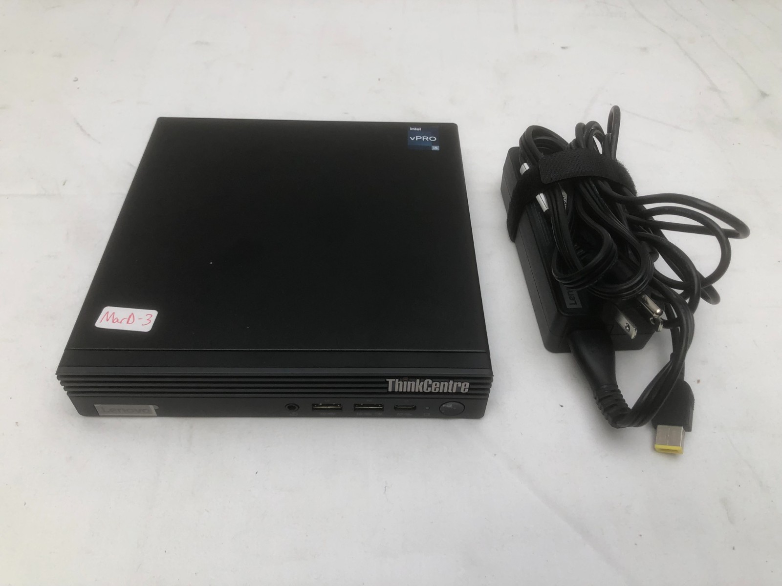 Lenovo ThinkCentre PC 12th Gen Intel i5-12500T 6-Core 2.0GHz 8GB RAM 256GB SSD