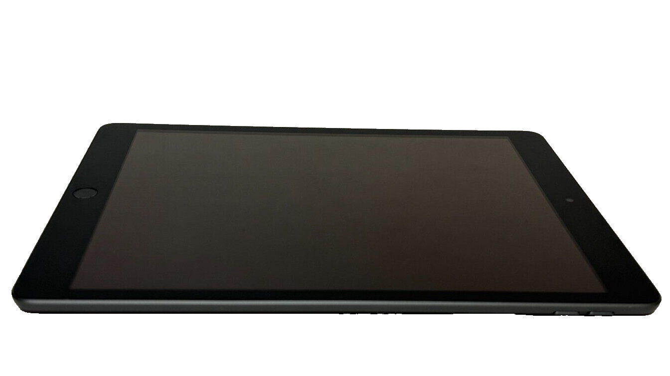 Apple iPad 9th Gen 10.2″ (64GB Storage – Space Gray – MK2K3LL/A)