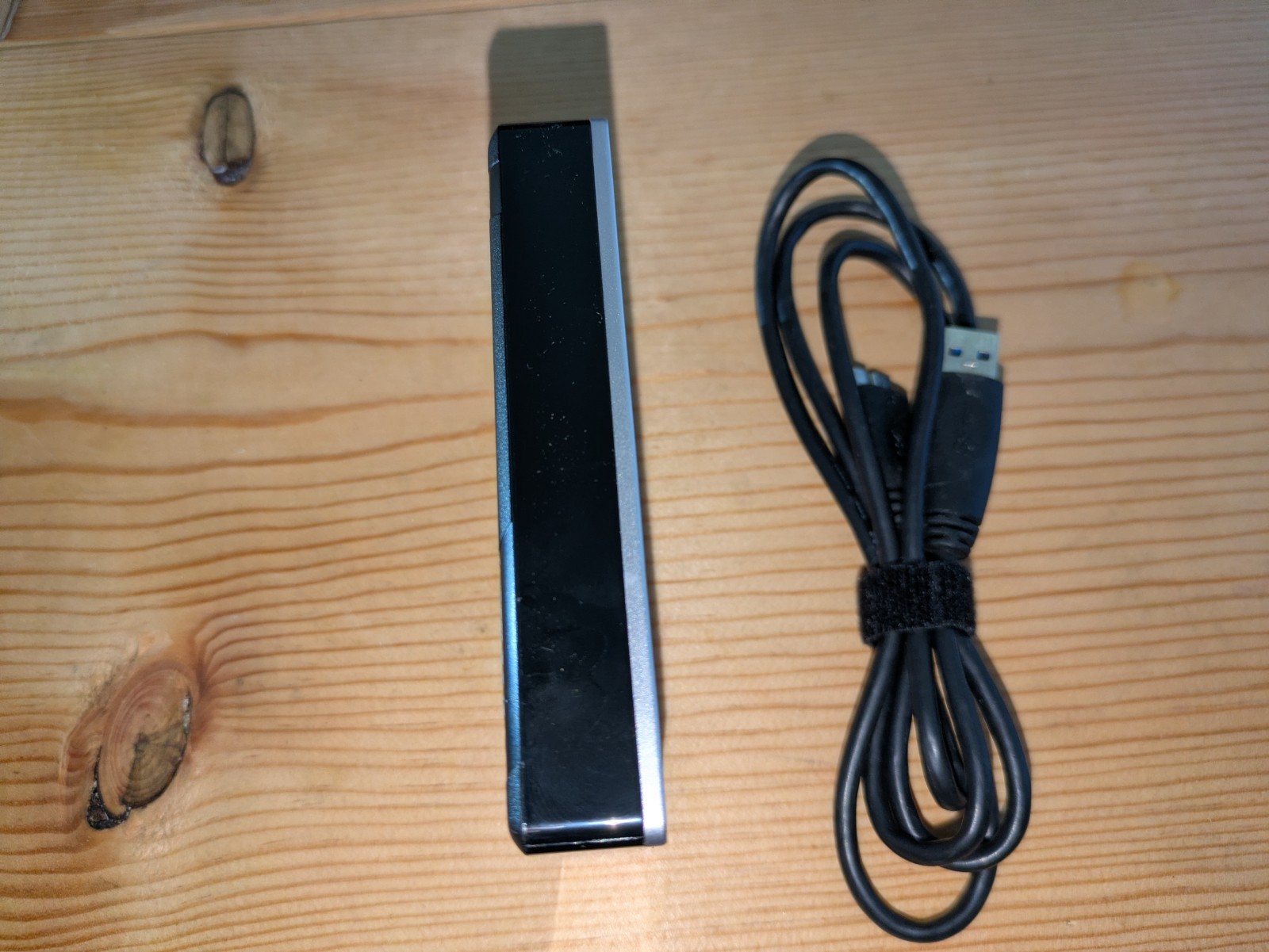 SEAGATE 5TB Backup Plus SRD00F1 External Portable HDD- Health Good 100%