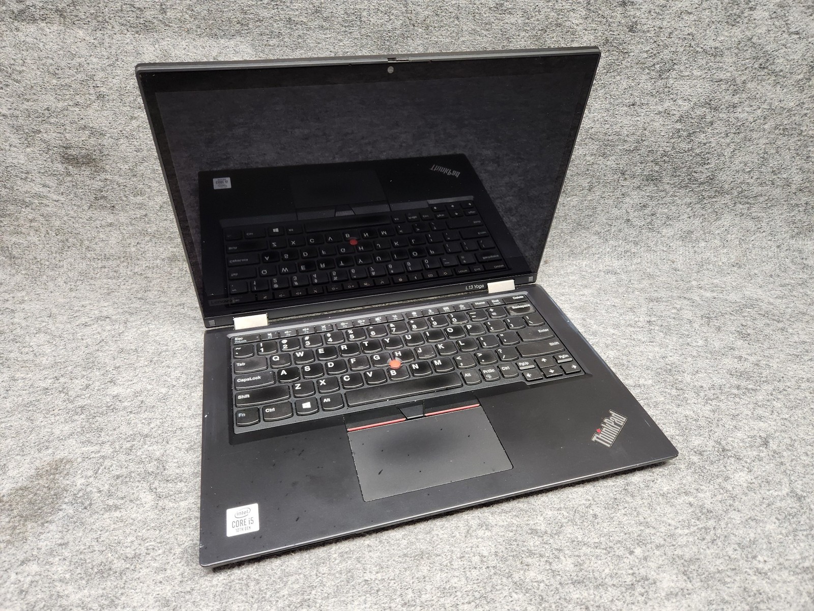 Lenovo ThinkPad L13 Yoga 13″ Laptop Intel Core i5-10210U 1.60GHz 8GB RAM 128GB