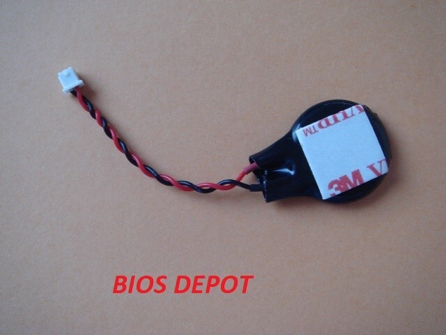 CMOS RTC Battery: lenovo Thinkpad Edge E530 E545 E430 * SHIP FROM USA *