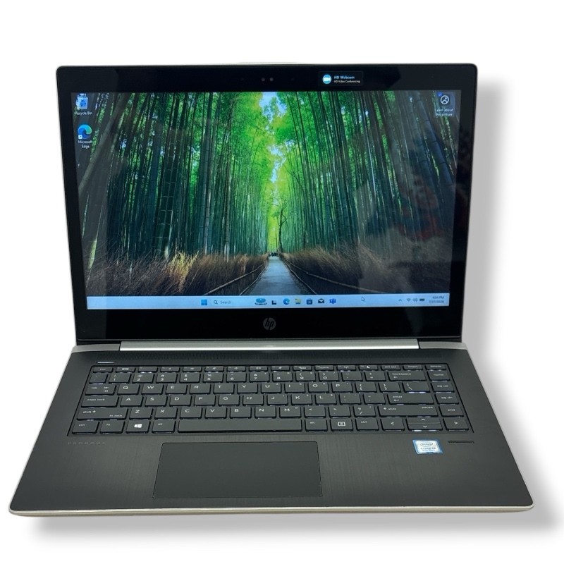 HP ProBook 440 G5 14” i5-8250U 1.60GHz 8GB 256GB SSD Win11Pro Touchscreen Laptop