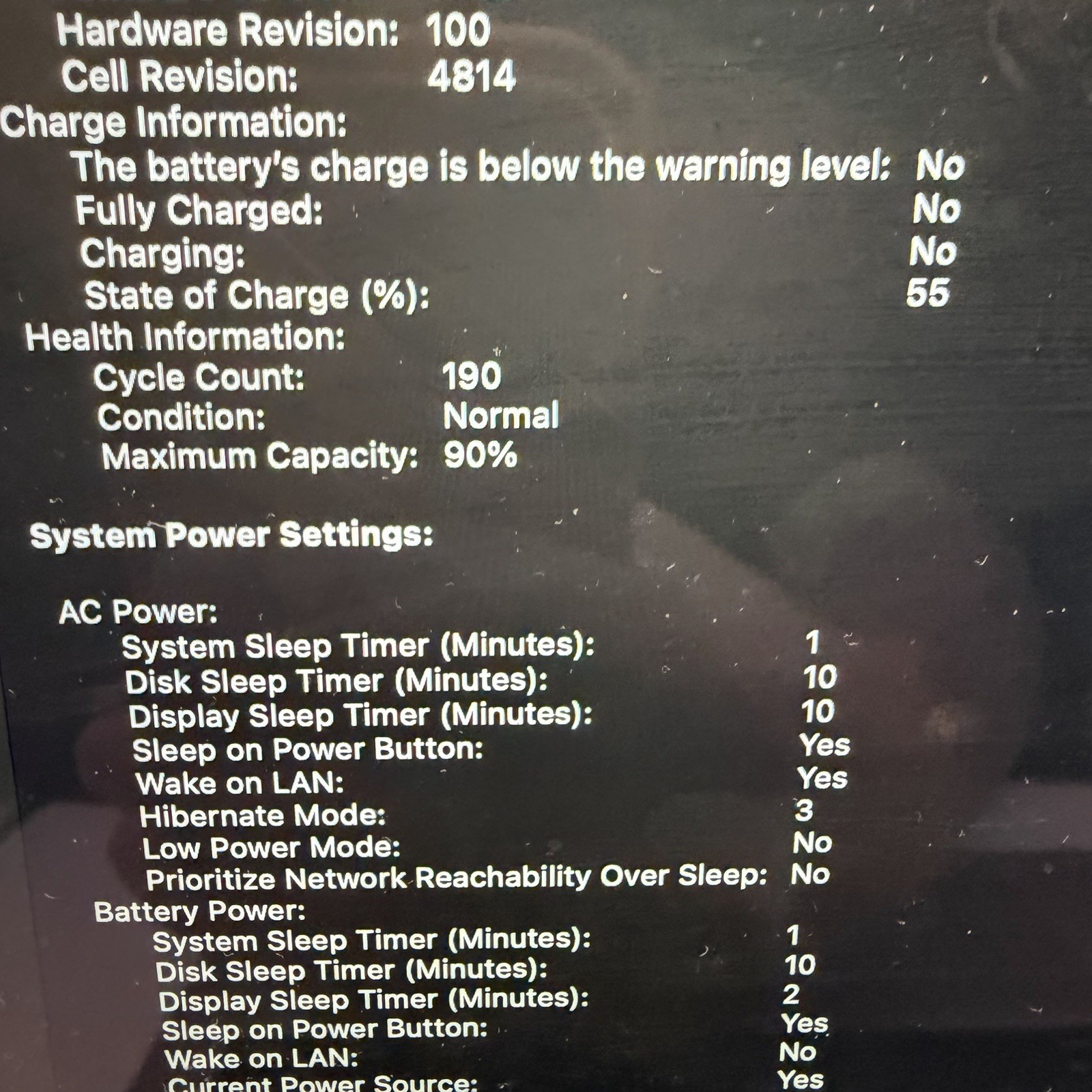 Apple MacBook Pro 2021 A2442 14″ M1 Pro 10 Core CPU 16 core GPU 16GB RAM 1TB