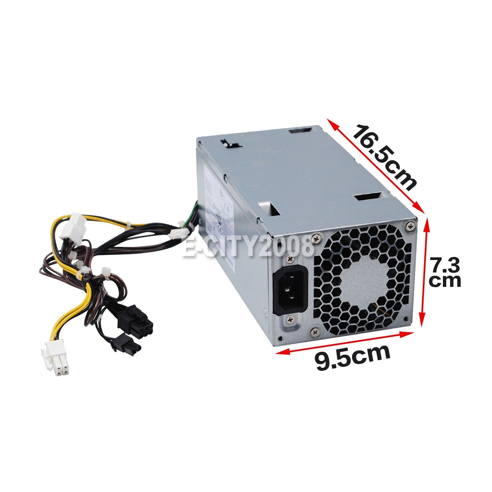310W Switching Power Supply For HP ProDesk 280 288 G3 MT 600 G3 MT DPS-310AB-1A