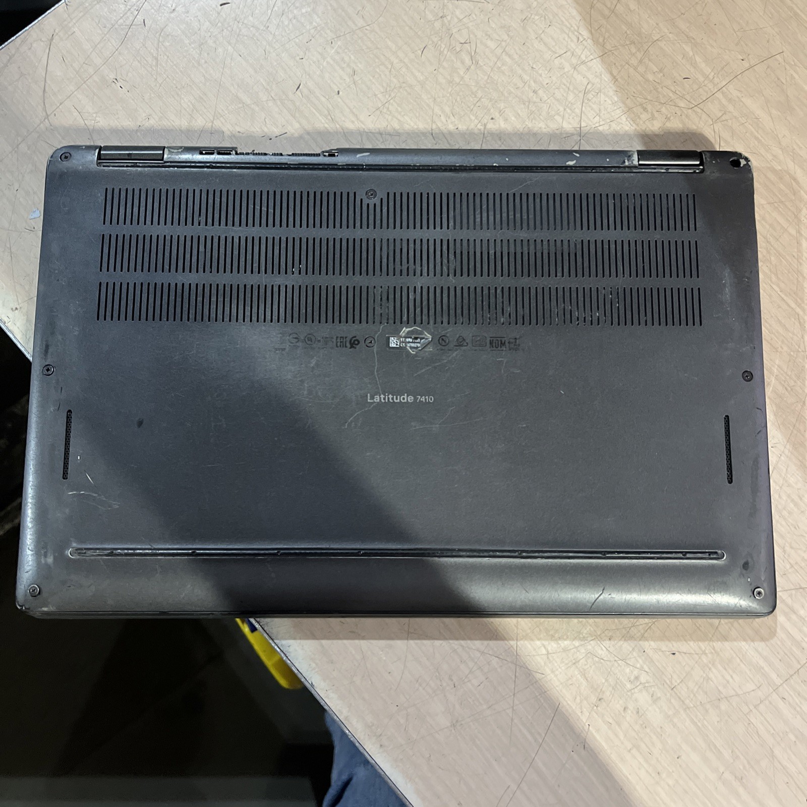 DELL LATITUDE 7410 INTEL CORE I5-10310U 1.70GHZ 16GB RAM NO HD