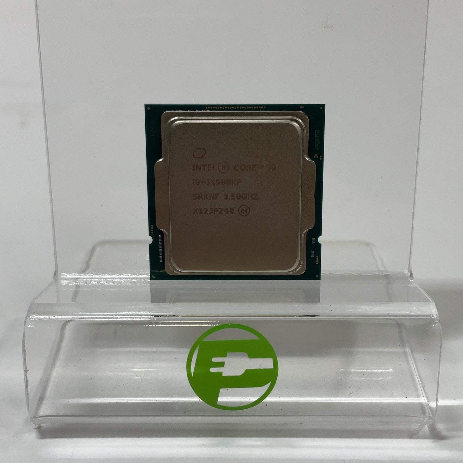 Intel Core i9-11900KF 3.50GHz 8 Core SRKNF 16 Thread LGA 1200 CPU