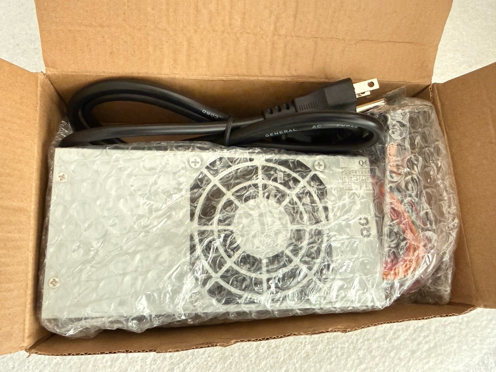NEW 300W KT-MTFX30 Power Supply tfx series