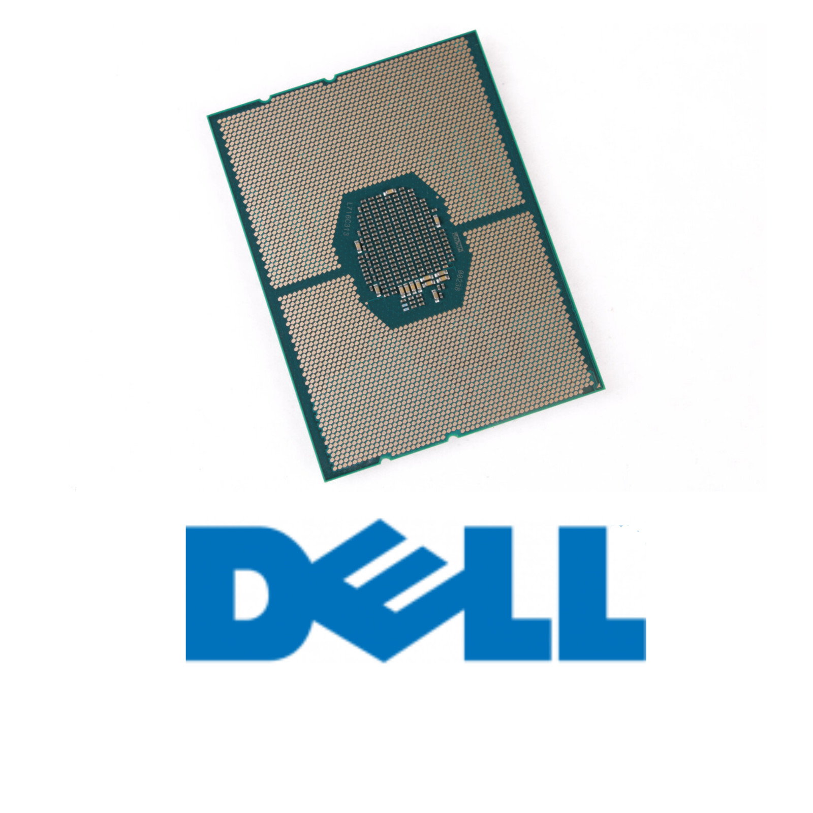338-BSTY Dell 2.5Ghz Xeon-Gold 5215 10-core 13.75MB 85W CPU Processor