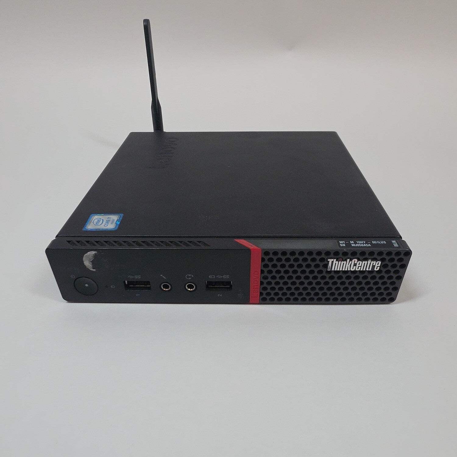 Lenovo ThinkCentre M700 Core i5-6500 3.20GHz 16GB RAM 512GB HDD