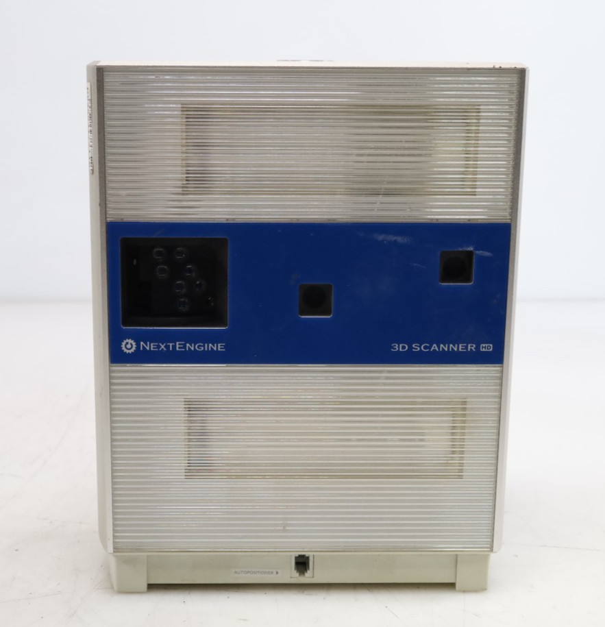 NextEngine 3D Scanner Ultra HD Desktop Laser Scanner
