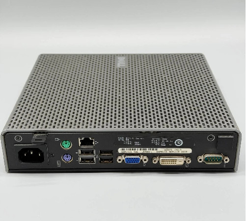 Dell OptiPlex FX 160 – Intel Atom 1.6GHz – 3GB RAM – 160GB HDD – Win7 Embedded