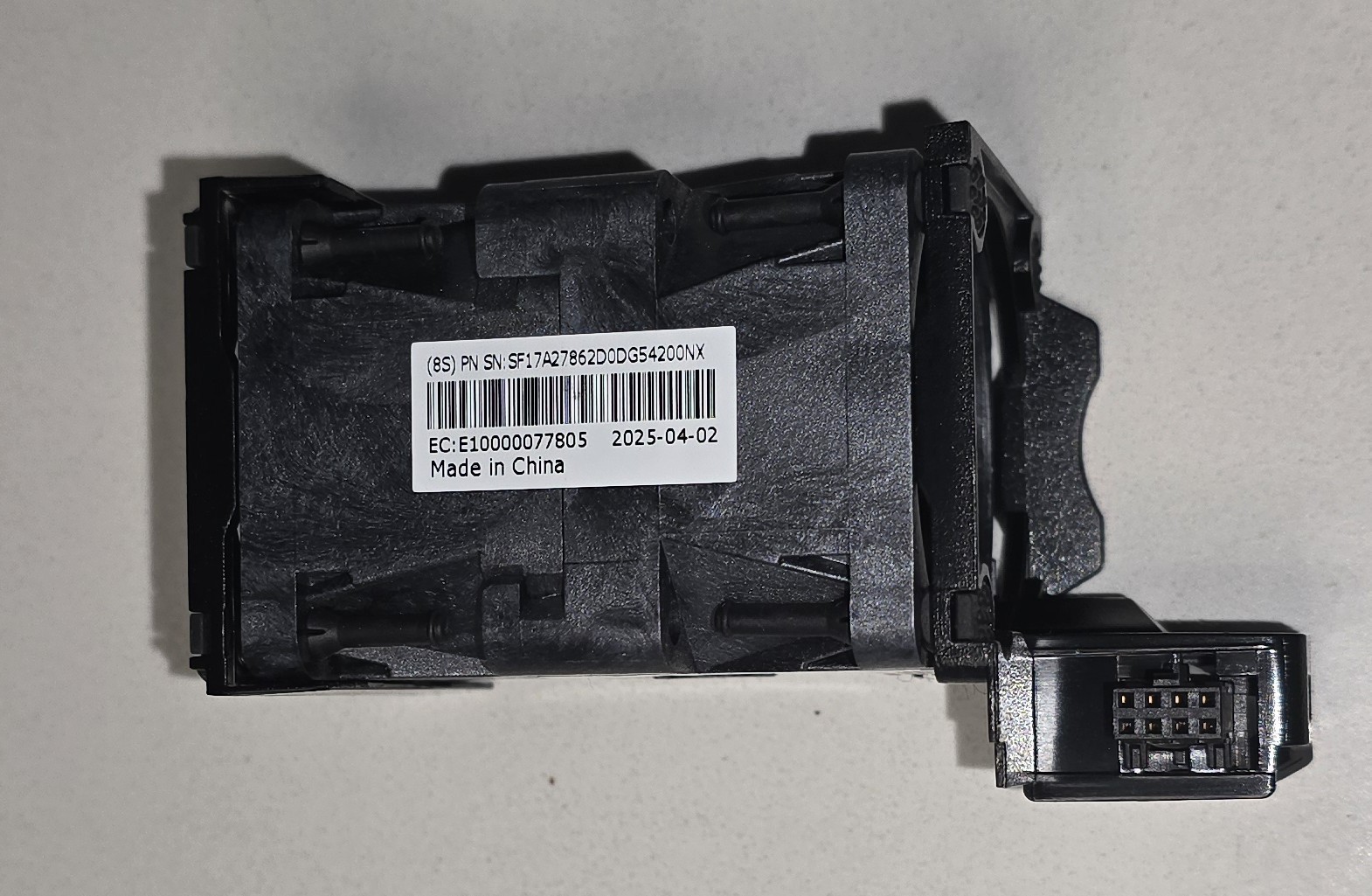 Lenovo High Performance Fan for SR630 V3 SR630 V2 V3 02JK546 02JK545 /4F17A14487