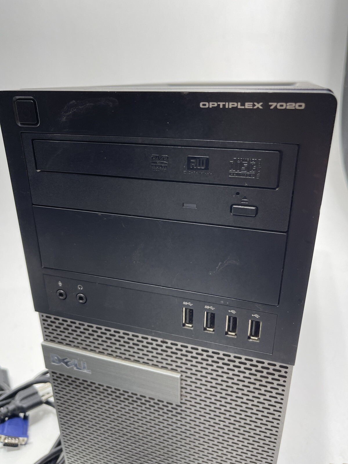 Dell Optiplex 7020 Tower Intel Core i5-4590 3.3GHz 8GB Ram 500GB HDD Win 10 Pro