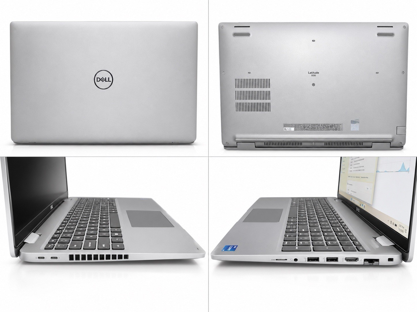 Dell Latitude 5530 15.6″ i5-1235U 16GB RAM 256GB NVME Win11 Pro