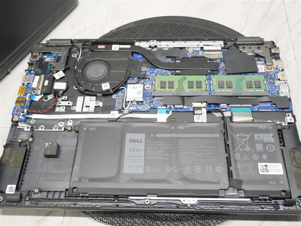 DELL LATITUDE 3510 15.6″ Laptop i5-10310U 1.7ghz 16GB RAM w/ FAIR BATTERY!