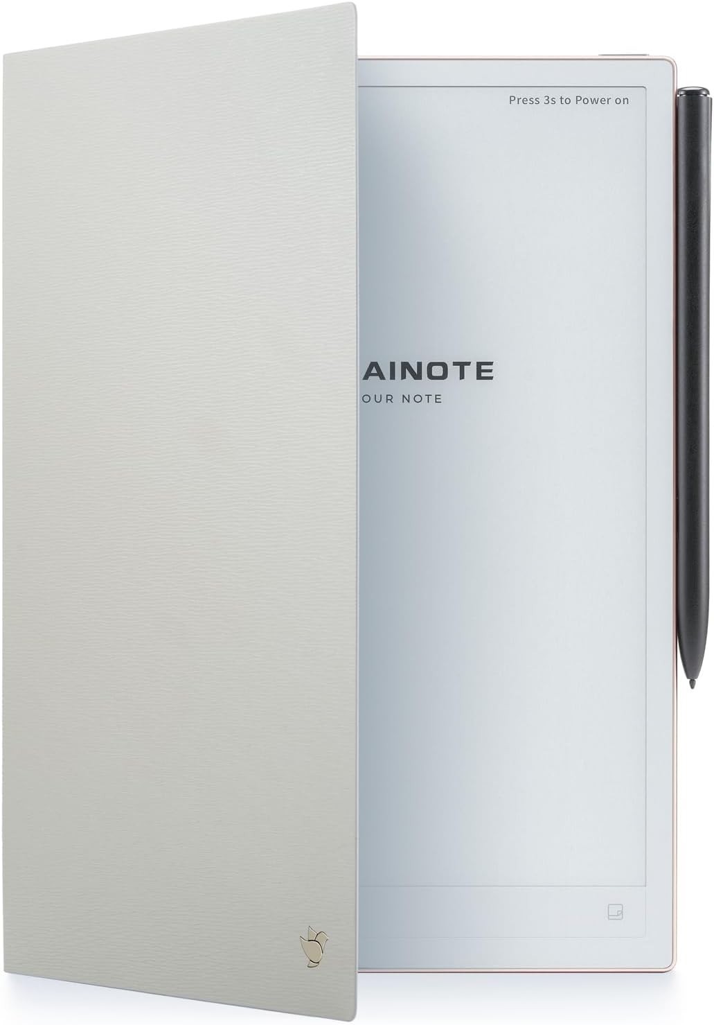 Protective Folio Case for AINOTE 2 10.65-inch Paper Tablet-Grey