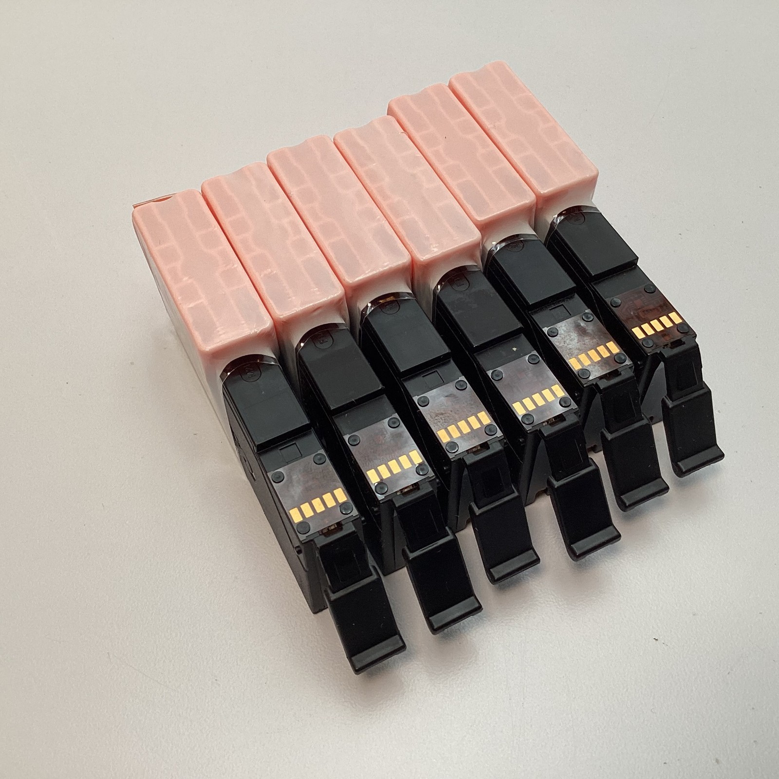 (Lot of 6) Canon CLI-271 & CLI-271XL Genuine OEM Ink Cartridge – Mixed Colors