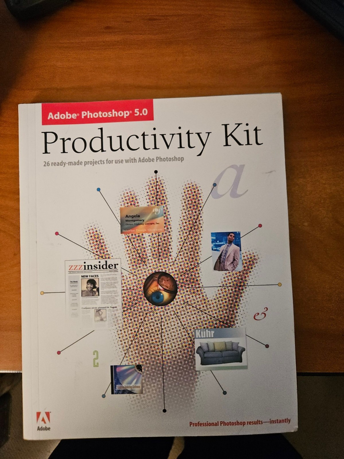 Adobe 5.0 Productivity Kit for Windows / Macintosh